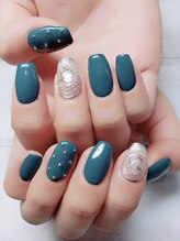 ネイルアンドアイラッシュサロン レア 千葉店(Lea)/