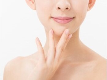 ディオーネ 千歳店(Dione)/脱毛と同時にコラーゲン生成！