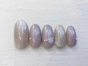 ルリアンネイル(le lien nail)/定額アートコースA