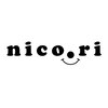 ニコリ(nico.ri)ロゴ