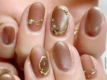 ネイルサロン アルファガーデン 町田本店(α garden)/6本アートコース●オフ込み2.5h