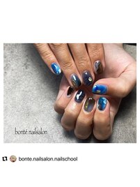 青系ニュアンス