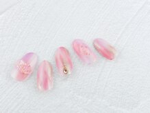 シーアンドネイルズ(C&NAILS)/定額120分デザイン