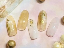 プルトワ(pourtoi)/クリア大理石　