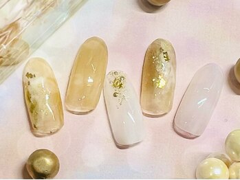 プルトワ(pourtoi)/クリア大理石