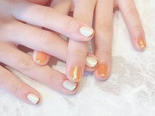 ブレスネイル(brace Nail)/左右でデザイン違い