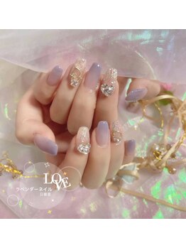 ラベンダー(Lavender)/