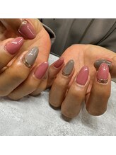 アトリエ ルー ネイルメゾン(atelier RU nail maison)/simple