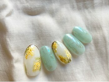 ネイルズ ララ(nails Lala)/定額＋1000