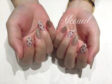 アクイユ 銀座店(ACCUEIL)/ヒイラギネイル