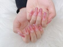 ハミ 新大久保(H'ami)/チップ長さだしラメグラ