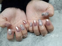 アトリエ アイハ(aiha)/リボン