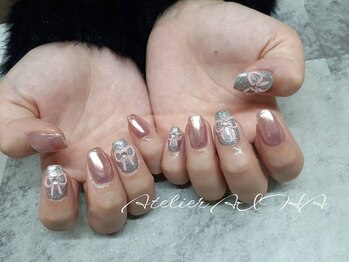 アトリエ アイハ(aiha)/リボン