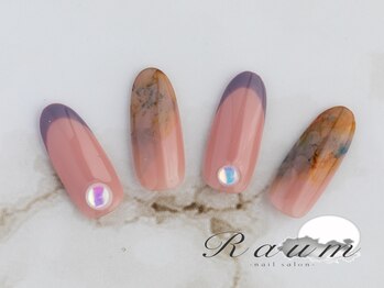 ラウム(Raum)/トレンド系デザイン♪