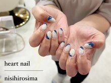 はあとねいる 西広島店/【店舗限定　サンドニュアンス】