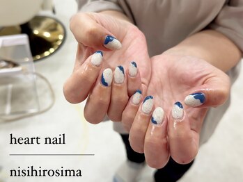 はあとねいる 西広島店/【店舗限定 サンドニュアンス】