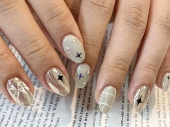 シオ シモキタザワ(sio. shimokitazawa)/パーツ込おまかせコース(90min)