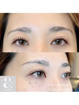 レスカ(Lesca)/マツエクパーマ/アンドヘルシー