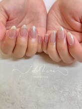 ルルミーナ(Lulu Mina)/～ワンカラーネイル～