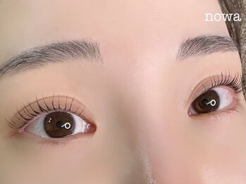 ノワ(nowa)/まつ毛パーマ