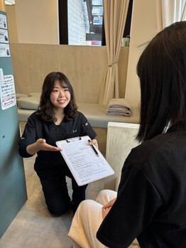 ククナ 桜木町駅前/小顔矯正＋肩こり　横浜桜木町