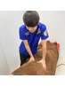 腰痛・膝痛特化型施術！骨盤矯正＋腰痛・膝痛整体　¥6300⇒¥3900　