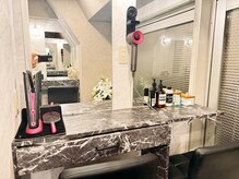 暖暖 銀座店/◆メイクルーム♪