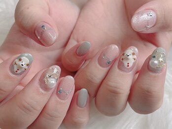 トイロ 西院店(TOIRO)/ゆきだるま