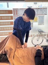 赤坂けやき通り鍼灸整骨院/身体に合わせた施術を
