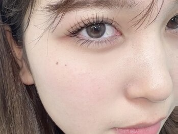 エヌ 大阪梅田店(enu)の写真/【丁寧なカウンセリング×高技術力】韓国風/ワンホン風のまつパ/パリジェンヌ/マツエクはおまかせ♪