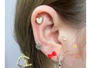 耳つぼジュエリー【10粒】