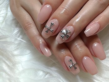 ネイルアウルビューティー(NAIL Aulu'b Beauty)/クロムパーツ