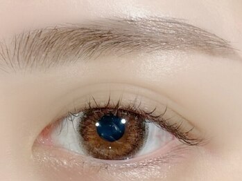 エクラン 段原店(ECLIN)の写真/【美眉スタイリング・WAX脱毛】しっかりとカウンセリングし、理想のまゆげへ♪朝のお化粧時間も時短に◎
