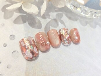 アローナ(Arona)/【HAND】定額シンプルデザイン☆