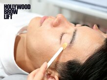 サロンベイア(salon Beia)/HBLで眉癖改善