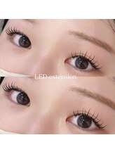 ネイルアイサロンアンドスクール リッカ(Lycka)/マツエク/LEDエクステ/睫毛