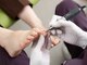 ネイルラボ 豊島園駅前院(naillab.)の写真/長年の爪の悩みを解消しましょう☆丁寧なカウンセリング・痛みの少ない巻き爪矯正◎