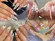 アイネイルズ 四条河原町店(I-nails)の写真/差をつけるネイルはI-nails四条河原町店で！人気パーツ多数ございます♪[河原町]