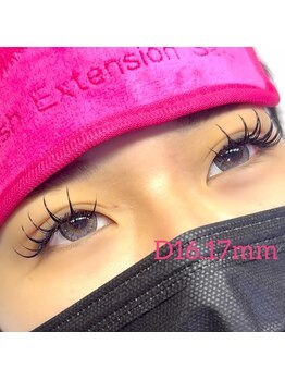 ボス(VOSS)/フラットラッシュつけ放題