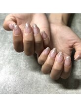 ルート12/ラメグラデ