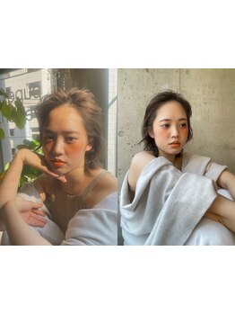 デザイン力が自慢のサロン