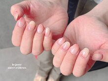 ル ジュール メルベイユ 大宮(le jour merveilleux)/ハンド/定額〈デザイン〉8000円