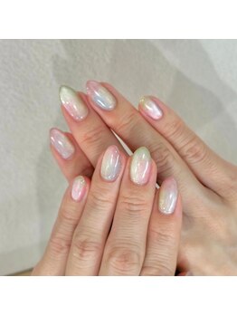 ニュアンスネイル