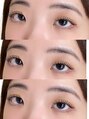 美アイズ リッチラッシュ(Rich Lash) 当店はやっぱりキャリアカールが人気です!カールの種類も豊富♪