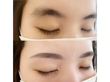 ビポルテ(BPORTE)/美眉スタイリング