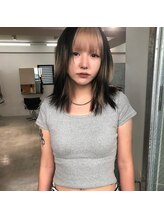 ゆびノさき オモテサンドウ(ゆびノさき+omotesando) 大竹 悠里