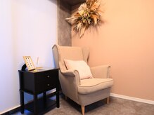 リビケイト 堀江店(Livicate)の雰囲気（周りを気にせず自分だけの貸切空間で叶える理想の垢抜け目元♪）