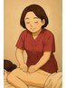 脚&腕オイル＋全身ほぐし＋お顔と頭の美顔メニュー(ゆみこ保有資格を使用)