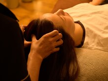 頭庵(zuan)/ヘッドスパ