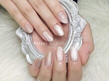 ラフィーナ 新宿 代々木店(RAFINA)/持ち込みデザイン